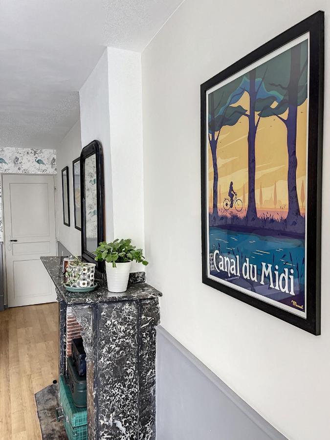 L'oiseau Bleu Flamant Guest house *