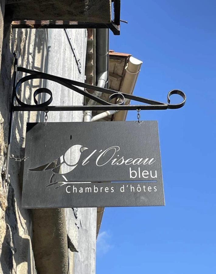 L'oiseau Bleu Flamant * Roubia